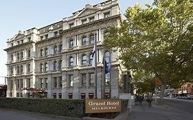 Grand Hotel Melbourne  4* Australia